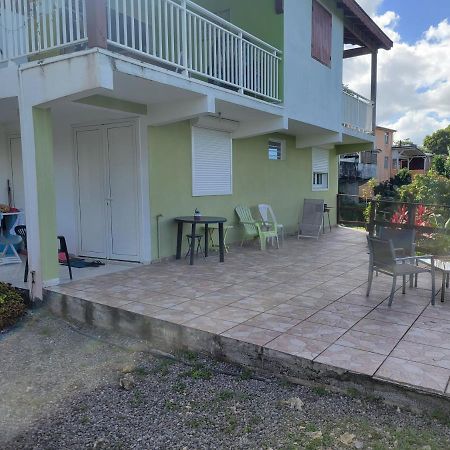 Studio Pleine Nature Les Abymes Εξωτερικό φωτογραφία